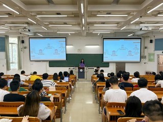 学院召开2023届毕业生团员教育大会暨团支书例会